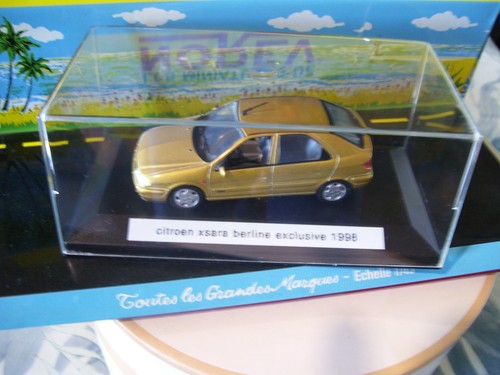 Collection citroën xsara - collection,