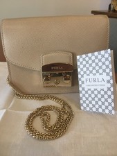 Sac FURLA metropolis beige