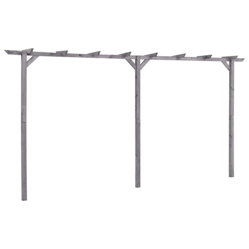 Bois pin imprégné pergola - de,