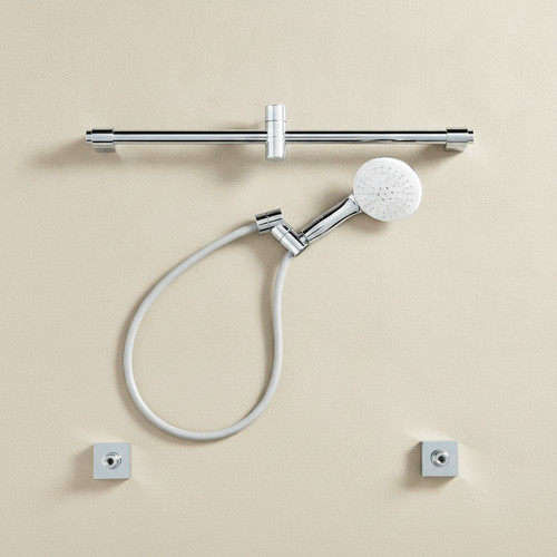 Grohe ensemble barre de - barre,