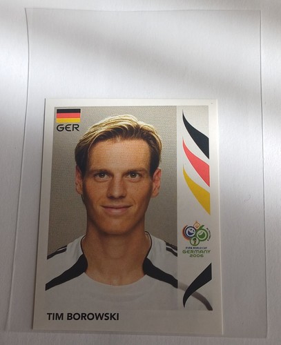 Image sticker tim borowski - sticker,