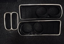 BMW E9 3.0 CSI CS CSL 2800 2500 Classic Grill Alpina