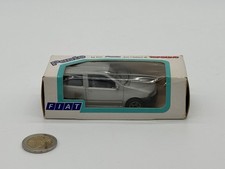 Burago Fiat Punto Topolino