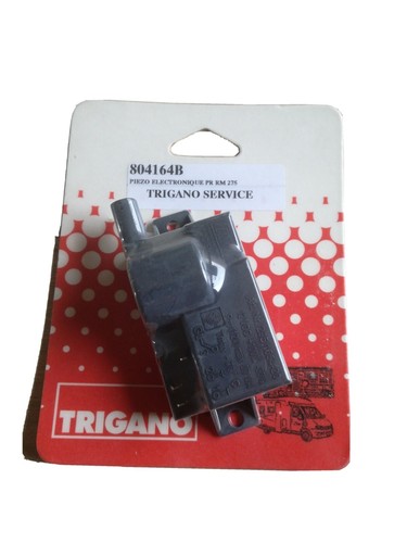 Bobine allumage piezo