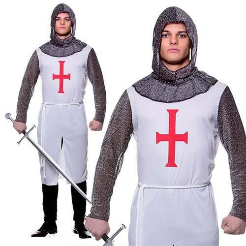 Croisé chevalier hommes - croisé,