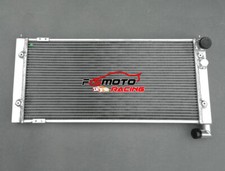 Alumin Radiateur Pour VW Golf MK2 19E Corrado VR6 16V G60 VWO2 1.8L/2.9LTurbo MT