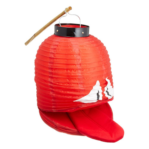 Lanterne japonaise fantôme
