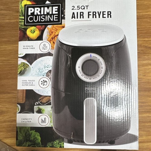 Prime cuisine air fryer - prime, qt