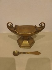 Ancienne avette liturgique en Bronze/XIXéme/collection/special/eglise/messe/N°14