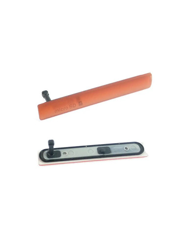 Cache port charge sony - sd,