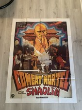 Lot De 6 Anciennes Affiches De