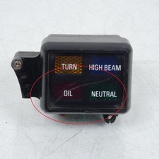 Bloc témoins lumineux origine