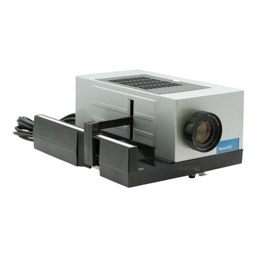 Projecteur diapositive planet - projecteur,