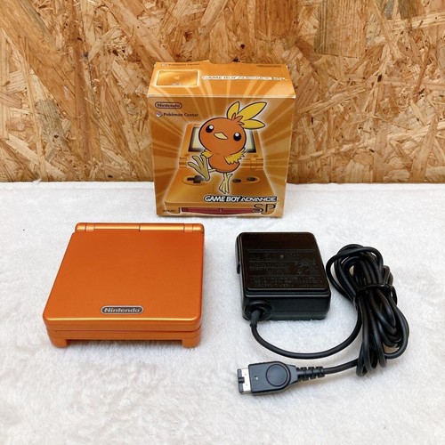 Game boy advance - sp, torchic