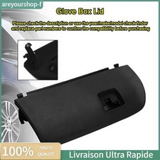 Noir Couvercle de Fermeture