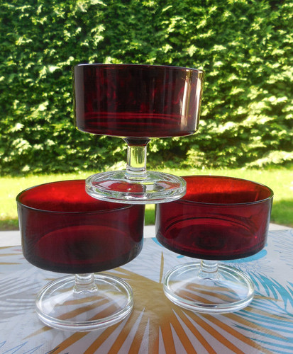 Coupes verres luminarc - 3,