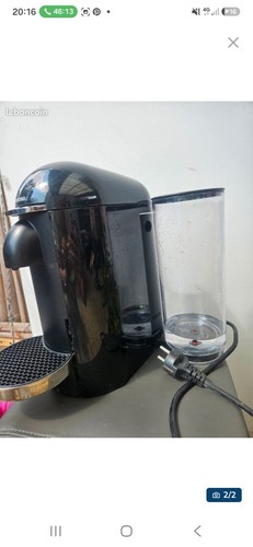 Nespresso krups xs6000 - krups,