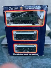 Coffret 1 Locomotive à vapeur