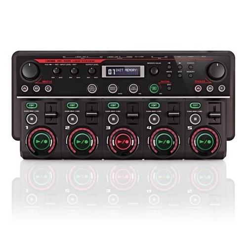 Boss 505 loop - boss, rc-505