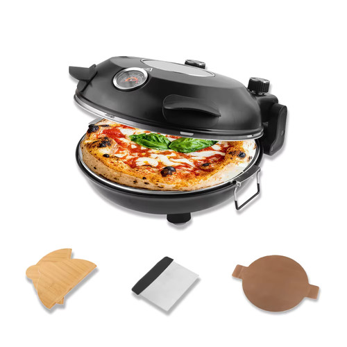 Four pizza électrique - à,