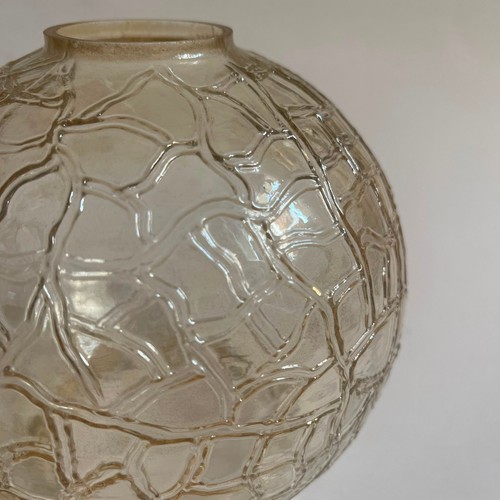 Globe verre moulé - globe, en
