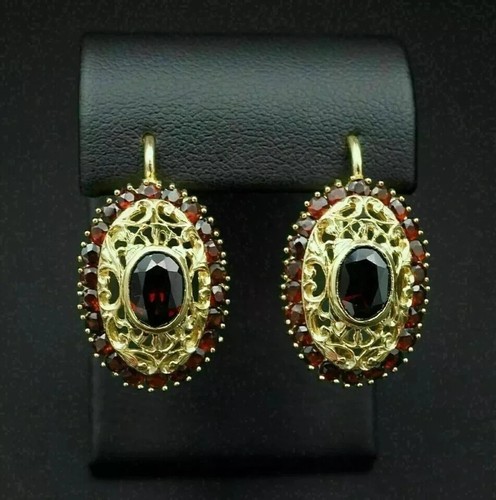 Boucles oreilles ovales - boucles, d'oreilles