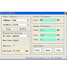Générateur de signal RF 23,5