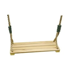 TRIGANO Balançoire Bois pour