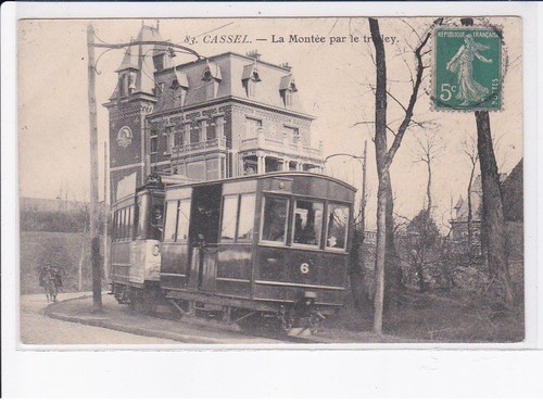 Cassel montée par le - la,