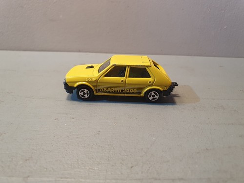 Fiat ritmo majorette 239 - fiat,