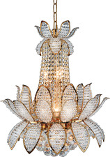 Chandelier 12 Light Fixture