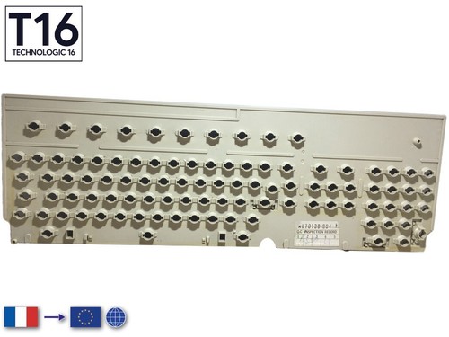 Atari ste stf - plaque, de