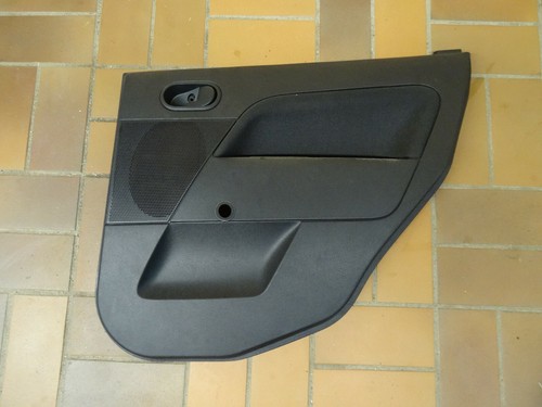 Panneau porte ard - panneau, fiesta