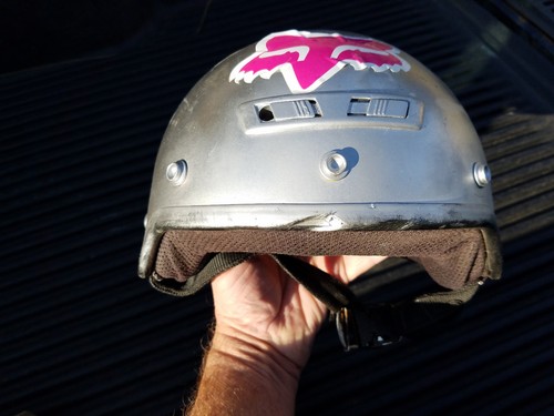 Casque moto dirtbike - casque, moto/dirtbike/motoneige
