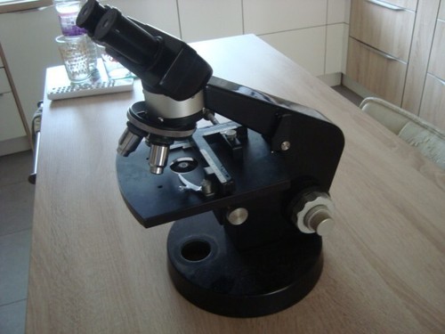 Microscope wild heerbrugg - wild,