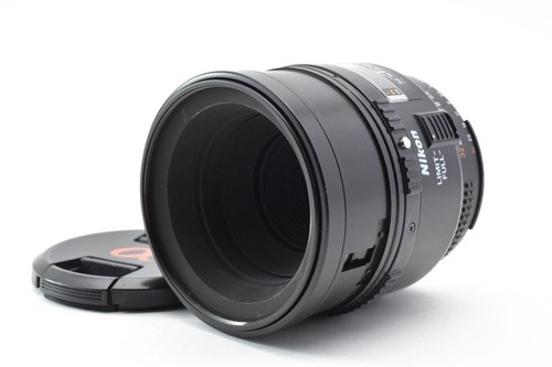 Objectif micro macro nikon - objectif,
