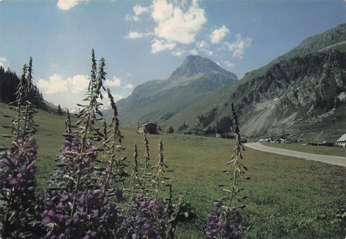 Val isere rocher du - 73, le