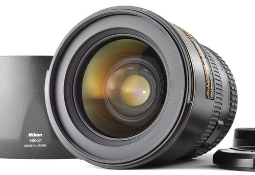Objectif nikon dx zoom - objectif,