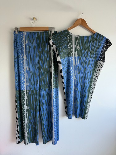 Ensemble vintage pleats - vintage, please