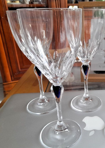 Cristal arques verres a - 3,