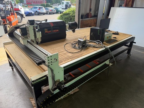 5x10 cnc router table - 5x10, db