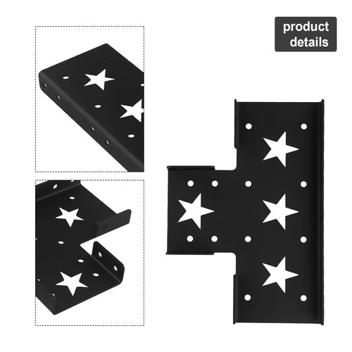 Kit pergola pratique 4x4