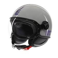 Casque Moto Jet Momo Design