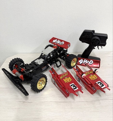 Tamiya hotshot voiture - hotshot,