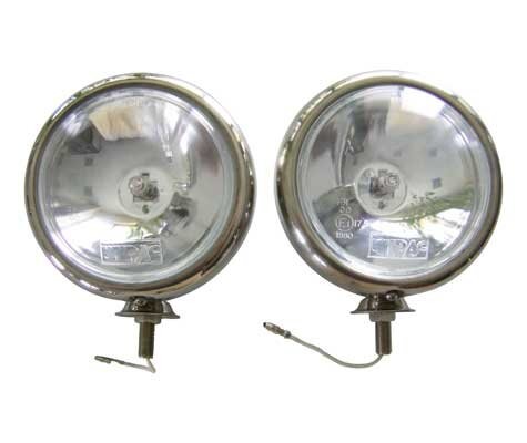 Phares longue portée - en, inox