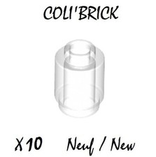 lego 3062 b - 10x Brique /