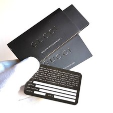 GUCCI watch warranty vintage quartz chrono automatic montre watch warranty