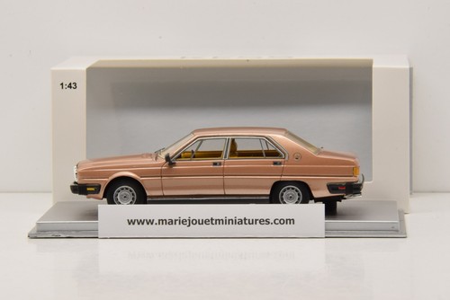 Maserati quattroporte 1983 - maserati,
