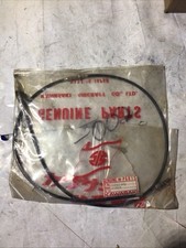 NOS OEM Kawasaki Change Cable 70-73 G4TR 54023-002