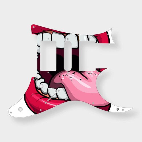 Pickguard ibanez jem series - pickguard,